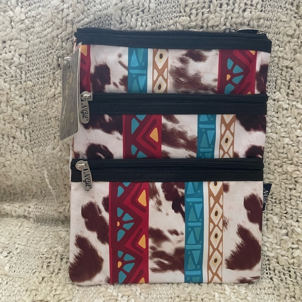 Western Crossbody Bag - Picture 2 of 3